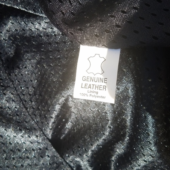 Black RIDENOW motorcycle jacket - womens - Picture 2 of 8